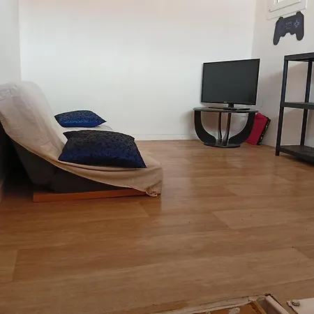 شقة Dortoir A La Real *